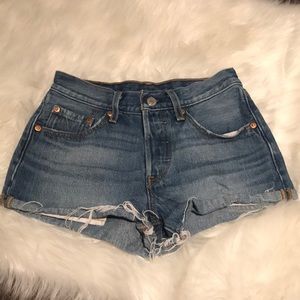 Original women’s shorts Levi’s